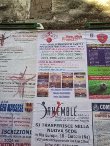 04/09/2013 ore 17:38 - Viale Gandhi nei pressi dell'incrocio di Via Domenico Riccardi