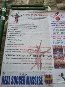 04/09/2013 ore 17:38 - Viale Gandhi nei pressi dell'incrocio di Via Domenico Riccardi