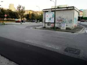 Via Aldo Moro - Clicca per ingrandire