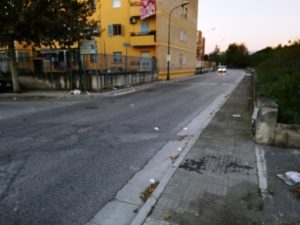 Via Matilde Serao - Clicca per ingrandire