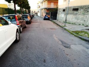 Via Campana - Clicca per ingrandire