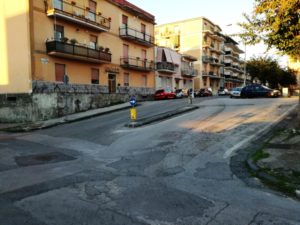 Via Campana - Clicca per ingrandire