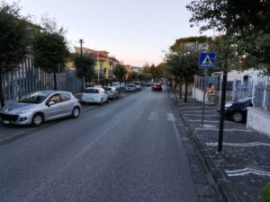 Viale dei Platani - Clicca per ingrandire