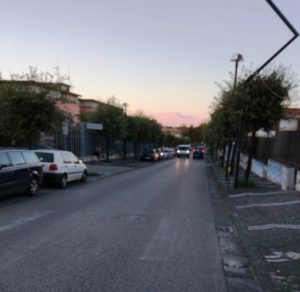 Viale dei Platani - Clicca per ingrandire