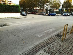 Viale dei Platani - Clicca per ingrandire