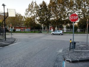 Viale dei Platani - Clicca per ingrandire